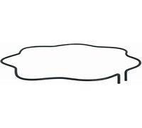 Siena Garden 139-2300 Anneau de support ondulé 32 cm de diamètre Tim & Tom, vert