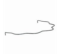 Siena Garden 139-2700 T&T anneau de soutien demi-rond w45 cm de diamètre, ondulé, vert