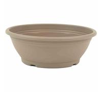 Siena Garden 164-003MP Coupe ronde 40cm taupe, taupe