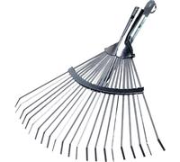 Siena Garden 170821-GA Balai à gazon Largeur de travail 48 cm sans manche