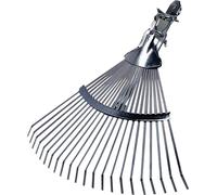 Siena Garden 170823-GA Balai à gazon Largeur de travail 48 cm sans manche