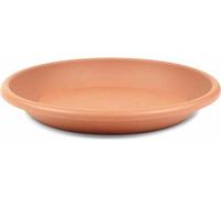 Siena Garden 172-901MP Cilindro Dessous de plat Rond 29cm à 30, terracotta