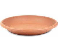 Siena Garden 174-401MP Cilindro Dessous de plat Rond 44cm à 45, terracotta