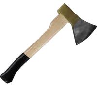 Hache de Main 600g Frêne Handaxt à Refendre Hachette à Beile Jardin Outils