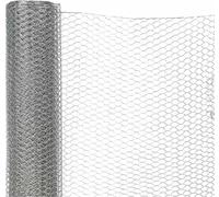 Siena Garden 22128 Treillis hexagonal acier 25 m