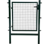 Siena Garden 229479 Portail de jardin acier