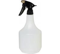 Siena Garden 280-589 Vaporisateur manuel, 1 litre, plastique, avec buse en laiton, blanc (1 pièce)