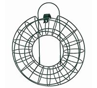 Siena Garden 283791 Couronne en métal pour Boules à mésanges 25 cm