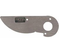 Siena Garden 310-3A1B Lame de rechange pour 691524 Ciseaux de bypass Premium 2-SF forme standard, 21,5 cm, argent/gris (1 pièce)