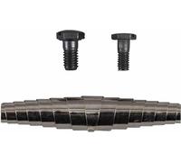 Siena Garden 310-3A1S Vis de rechange et ressort pour 691524, gris