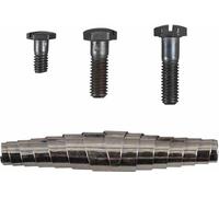 Siena Garden 310-3A4S Vis de rechange et ressort pour 691530, gris
