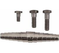 Siena Garden 310-3AS Vis de rechange et ressort pour 691518, gris