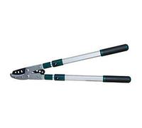 Siena Garden 358328 Sécateur télescopique Pro à en enclume en aluminium