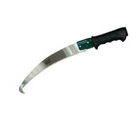 Siena Garden 358370 Scie à Main en Acier au Carbone 350 mm