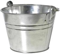 Siena Garden 395220 Poubelle 4 l argent 1 pc(s)