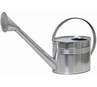 Arrosoir Avec Brause 7l Argent Pot Arrosoir pour Fleurs Irriguer Jardin Top