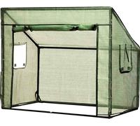 Siena Garden Serre pour Plate-Bande surélevée Vert