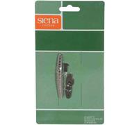 Siena Garden 411-839 Vis de rechange et ressort pour 389289, gris (1 pièce)