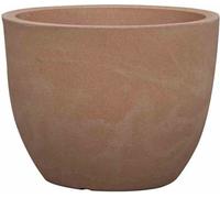 Siena Garden 424-001GA Jardinière Bristol 40 Ø 40x30,7 cm Polyéthylène, terracotta