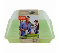 Siena Garden 45203-50 Serre d'intérieur Midi-Grow 29x19x19cm vert pastel, vert (1 pièce)