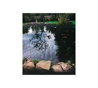 Siena Garden 543288 Filet de protection pour bassin avec bandes 20 x 20 mm 4 x 5 m