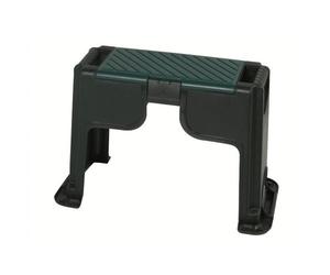 Siena Garden 560923 Agenouilloir en plastique avec bac de rangement