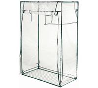 Siena Garden 569212 Maison de pesée de tomates Basic dimensions : 100x50x150cm, couleur : vert 1 pc(s)