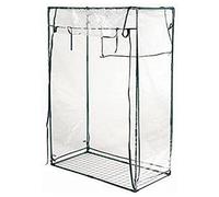 Siena Garden 569212 Serre pour tomates 100 x 50 x 150 cm sans Ouverture (Vert)