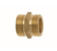 Siena Garden '571801 Laiton gewinde Mamelon 3/4.