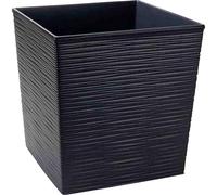 Siena Garden Biron Pot de Fleurs Graphite