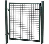 Siena Garden 614844 Portail de jardin acier