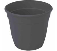Siena Garden 704-002GA Pot de Fleurs Anthracite 40 cm