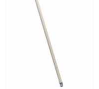 Siena Garden 904-50011 Manche à balai en bois avec filetage 1200x24 mm, naturel