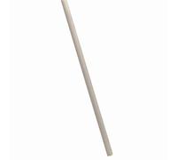 Siena Garden 904-50300 Manche à balai, bois tête ronde 1400x24 mm, naturel (1 pièce)