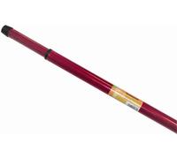 Siena Garden 904-51202 Manche télescopique 70-130cm avec filetage (couleur au hasard, 1 pièce)