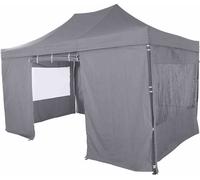SIENA GARDEN Allrounder Pavillon 300x450 cm, gris L30550