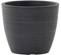 Siena Garden ANDORRA 46-33-02-GA Bac à plantes polypropylène anthracite