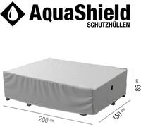 SIENA GARDEN AquaShield Housse de groupe 200x150xH85 cm M03699