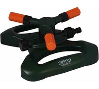 SIENA GARDEN Arroseur plein cercle 2000 avec 3 bras