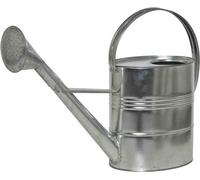 SIENA GARDEN Arrosoir en zinc 10 l, argent
