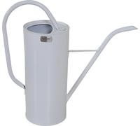 Siena Garden Arrosoir en zinc Malta blanc 3 l tôle d'acier