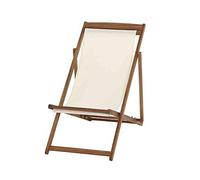 Siena Garden Aviro Chaise Longue Écru