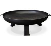 SIENA GARDEN Bac à feu acier Ø 55 cm