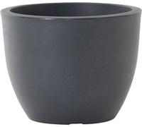SIENA GARDEN Bac à plantes BRISTOL 40 anthracite