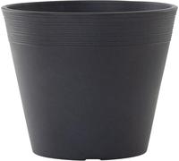 SIENA GARDEN Bac à plantes MALAGA 58 anthracite