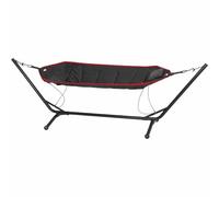 Siena Garden Bahia Hamac avec Structure en Acier Gris