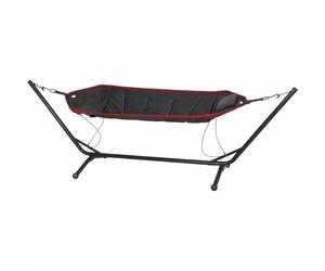 Siena Garden Bahia Hamac avec Structure en Acier Gris