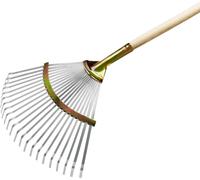 SIENA GARDEN Balai à feuilles professionnel 45 cm