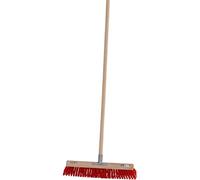 Siena Garden Balai de Salle 50 cm Elaston Manche en hêtre FSC 100%