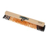 Siena Garden Balai de Salle à Usage Industriel Naturels 40 CM Elaston Hêtre